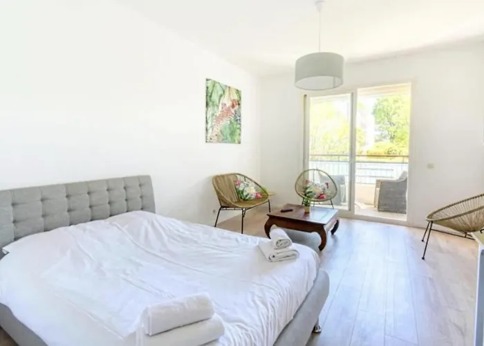 Superbe Studio Cannes- Isola Bella