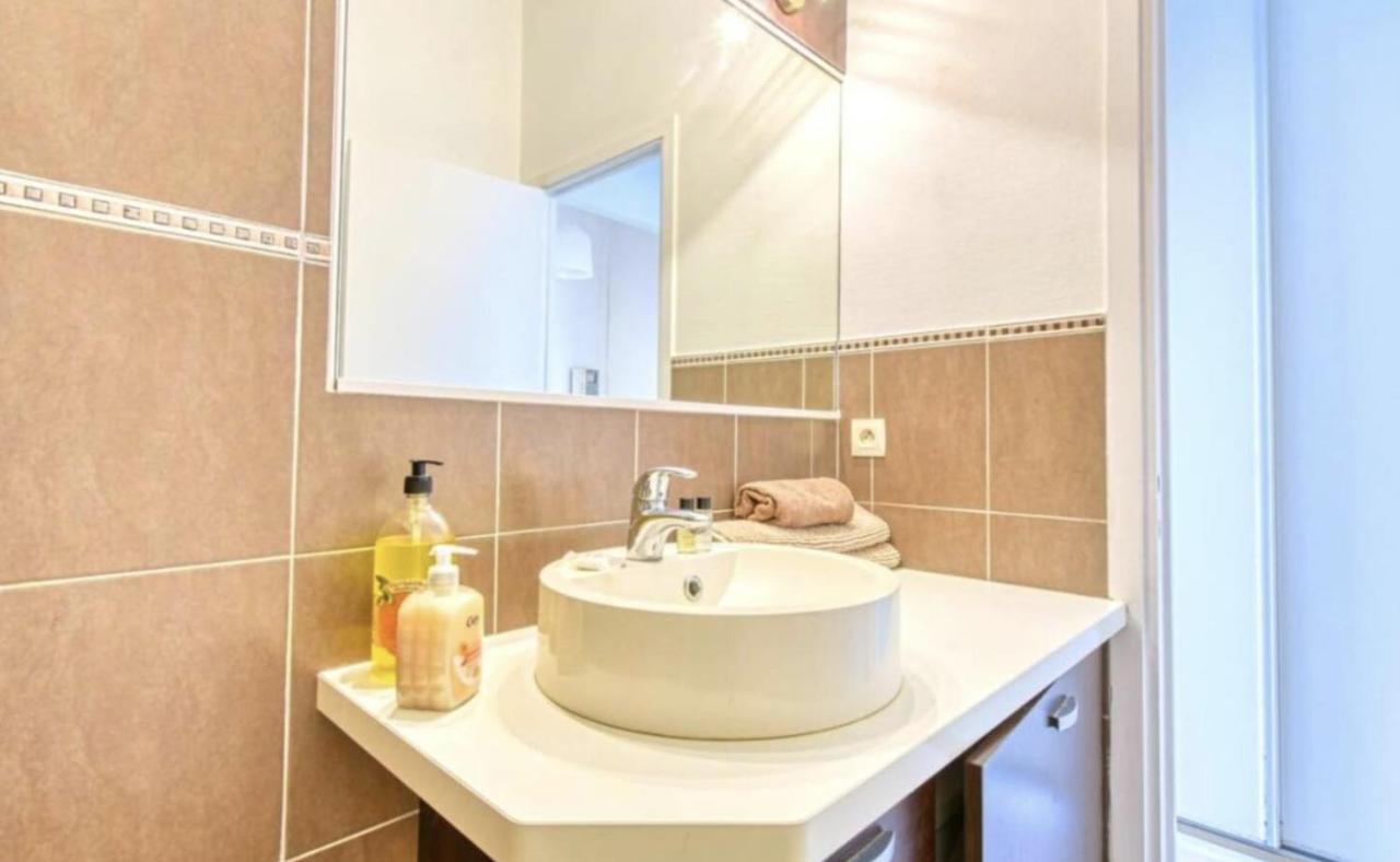Superbe Studio Cannes- Isola Bella Appartement *
