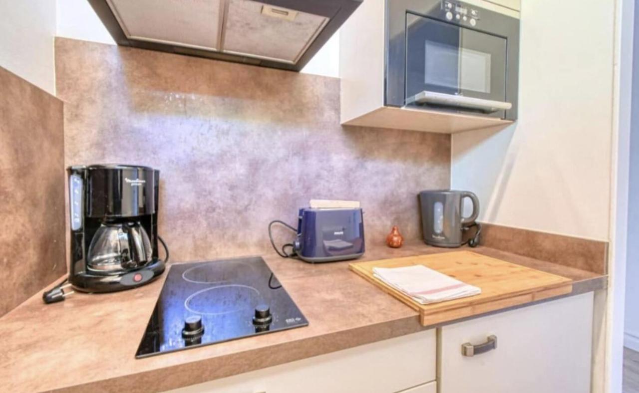 Superbe Studio Cannes- Isola Bella Appartement *