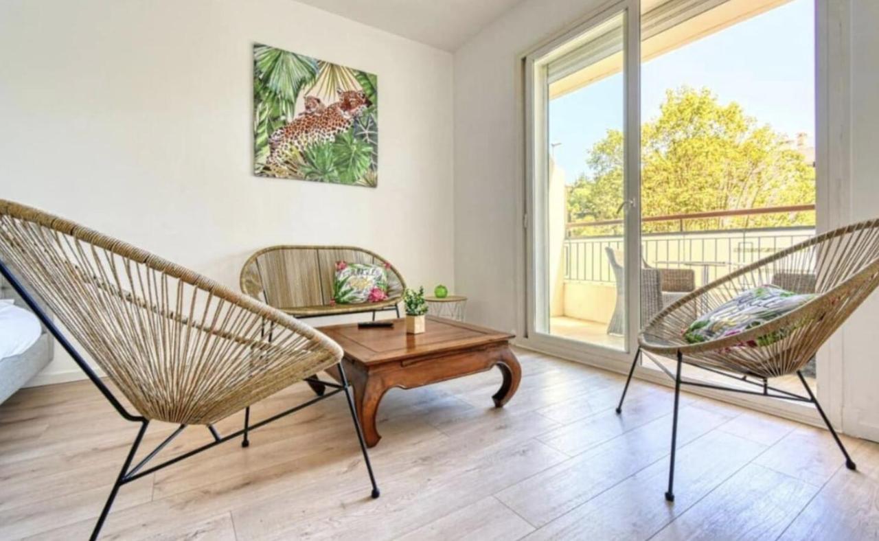 Appartement Superbe Studio Cannes- Isola Bella