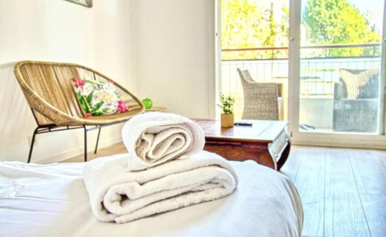 Superbe Studio Cannes- Isola Bella Appartement Cannes